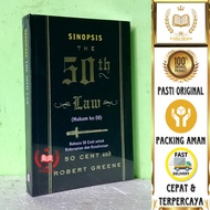 The 50th Law Sinopsis Book (50th Law) - The Secret of 50 Cent for Diversity and Success - Robert Gre