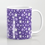 BTS Army Logo Motif Mug
