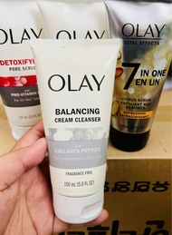 Sữa rửa mặt Olay Total Effect 7in1 - 150ml (Hàng nhập Mỹ)