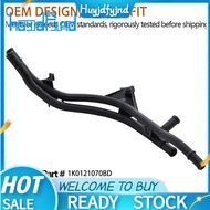 Car Cooling Water Tube Off Hose From Coolant Tank for  CC     1K0 121 070 BD 1K0121070BD