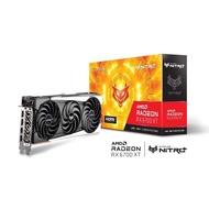 SAPPHIRE NITRO+ RX 6700 XT GAMING OC 12GB GDDR6