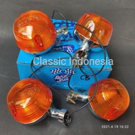 Sen cb100 turn signal lamp ritting cb100 cb125