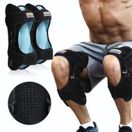 膝蓋髕骨助力器運動健身登山 中老年膝關節支撐護具復健助力器