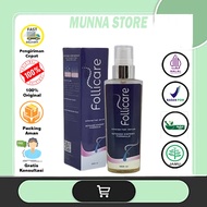 COD (Bayar di Tempat) Follicare Serum Penumbuh Rambut  Melebatkan Rambut Atasi Rontok - MS