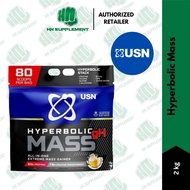 USN Hyperbolic Mass 6kg Mass Protein