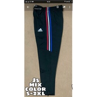 seluar track lelaki Tracksuit adidas Seluar sukan lelaki dan perempuan