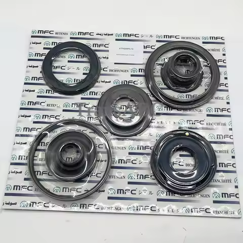 01N 01M automatic transmission piston pack MFC-ATPK03MF5 PISTON KIT
