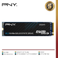 PNY CS2241 M.2 NVMe SSD | SSD M.2 NVMe Gen 4 x4