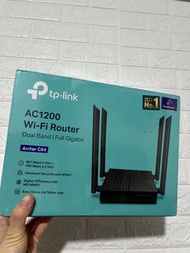 TP-Link AC1200 Wi-Fi 路由器 Archer C64