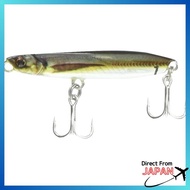 Metal Jig Para Micro Swim Live Bait Color JPMSW-15#83 Gold Horse Mackerel 15g JPMSW-3#82 3g JPMSW-5#