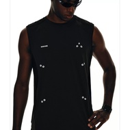 FPA Fitness Training Vest Breathable Sports Sleeveless 100% Premium Cotton T-Shirt 0729