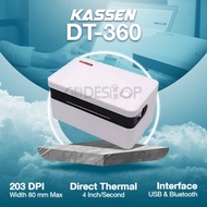 KASSEN DT-360 Receipt Printer
