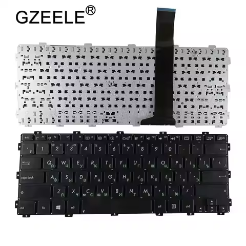Laptop RU/US keyboard for Asus X301 X301S X301A X301EI X301EB X301U X301K1000A X301KI235A X301KB83A