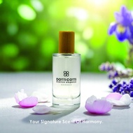 Upgrade DC GARDEN EDP Unisex 50ML -Woody Floral scent of Long-Lasting Perfume/Minyak wangi Uniseks T