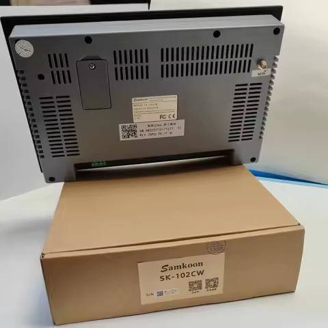 Samkoon HMI 10 inch SK-102CE/CS/CW/QT/QS-G Touch screen