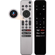 RMF-TX910U Backlit TV Remote for Sony Bravia TV Voice Remote, RMF-TX910U Replacement Remote for Sony