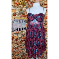 S - CURVE Plus Size Dresses (0XL-4XL)