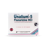 Unalium 5 mg