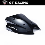 ชิวหน้า NMAX 2025 ทรงสปอร์ต ชิวแต่ง สีดำ งานหนา ไม่แตก ไม่ร้าว ส่งเร็ว