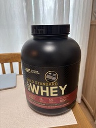ON Gold Standard 100% Whey 雙倍濃縮朱古力味