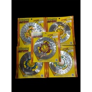 R Rgs Floating White Iron Brake Disc GTR AERO.RAY Dedicated 200mm