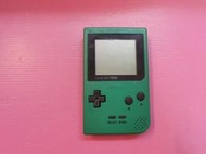 出清價! 功能完好 全零件都是 原廠 網路最便宜 任天堂 2手 GB GAME BOY POCKET 主機 GBP 如圖