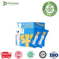 NuShape NuShape Oatmeal Slimming Stomach Care Nutritious Meal Replacement 1 Box/15 Sachets Burn Stub
