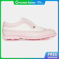G /Fore Womens Spikeless Pink Golf Sneakers Practice Shoes