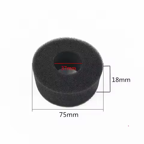 GX160 Air filter sponge oil bath type for GX120 GX160 GX200 168F 170F engine motor water pump parts
