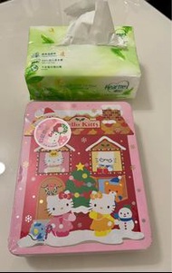 Christmas card, Sanrio 聖誕卡