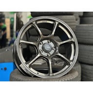 NEW 18X8.5J Konig Ultragram Rim (set of 4) Carbon 5X114.3 for Civic Camry Lancer CX3 CX30 CX5 X50 X7