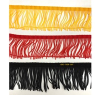 (2yards/5yards/10yards) 6cm Width Fringes Crafts Lantern Making DIY