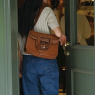 全配❤️ #愛馬仕 #halzan31 #金棕 #銀扣 #TC皮