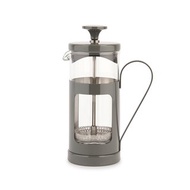 La Cafetiere / 摩納哥不鏽鋼濾壓壺 / 摩卡灰