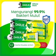 Darlie Double Action Toothpaste 225 gr contains 3 PCS, Darlie Toothpaste, Darlie Paste
