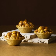 太妃夏威夷豆塔