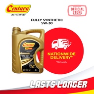 Century Maxima Petrol Engine Oil Fully Synthetic 5W-30 / Fully Synthetic 5W-40