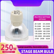 Cod 8R 250W Ballast Mobile Beam 250W Beam 8R Metal Halide Lamp MSD Platinum Bulb