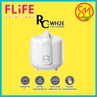 FLIFE RCWH2E 2-Liter Rice Cooker FLIFE RCWH2E 2-Liter Rice Cooker