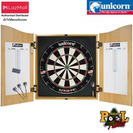 กระดานปาเป้า ดาร์ทบอร์ด Unicorn Striker Home Dart Centre