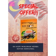 KH KOPI MINUMAN HERBA ORIGINAL