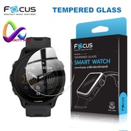ฟิล์มกระจก โฟกัส Focus Garmin Forerunner 255 / 735 XT thai / 935 / 945 / 955 / 255s / 245 / 55 / 45 