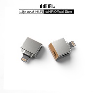 ddHiFi TC28i Pro LT Male to Female USB OTG and Power Adapter for i-Devices