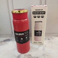 TERMOS LED THERMOS BOTTLE 243-2 HOT N COLD 500ml UK.20x7cm/ THERMOS STAINLESS STEEL