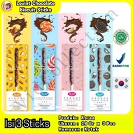 Lovint Choco Sticks Almond Variant