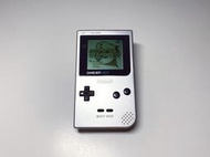 【勇者電玩屋】GBL正日版-稀有品9.5成新GBL主機銀色款 Game Boy Light 夜光版 10155423