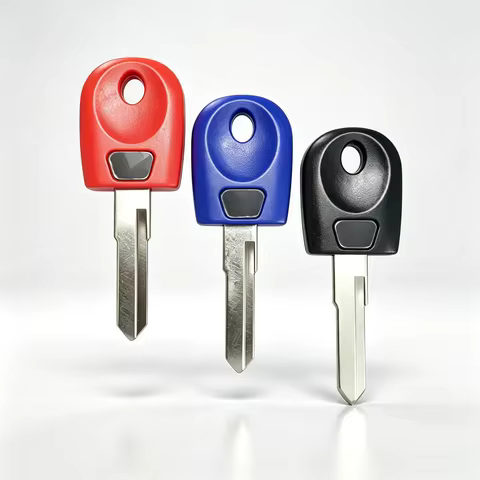 1Pcs/3Pcs New Blank Key Motorcycle Replace Uncut Keys For 748 749 848 999 1098 1198 Monsters 600 620