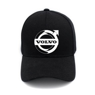 couple cool cap volvo print baseball cap sports leisure cap