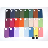 C201.5 Iphone 12 MINI/12/12 PRO/12 PRO MAX FULL Cover Silicon Leather Case Silicone