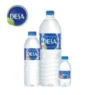[BEVERAGE] Desa mineral water 250ml/500ml - 1 bottle